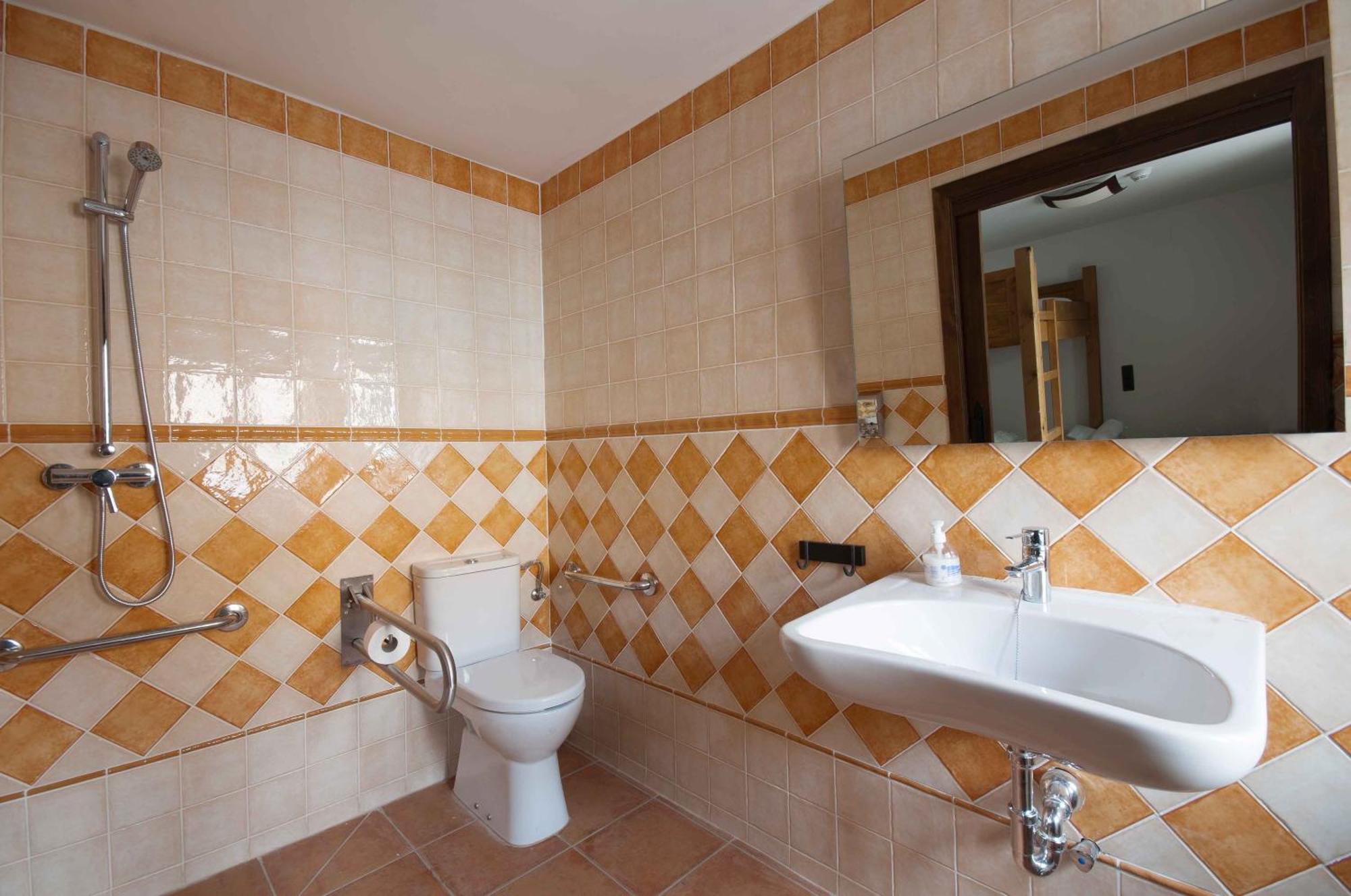 La Borda De Pastores Sabiñánigo Chambre photo