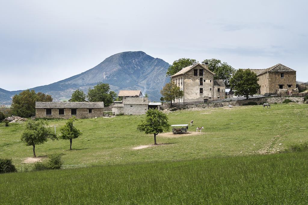 La Borda De Pastores Sabiñánigo Extérieur photo