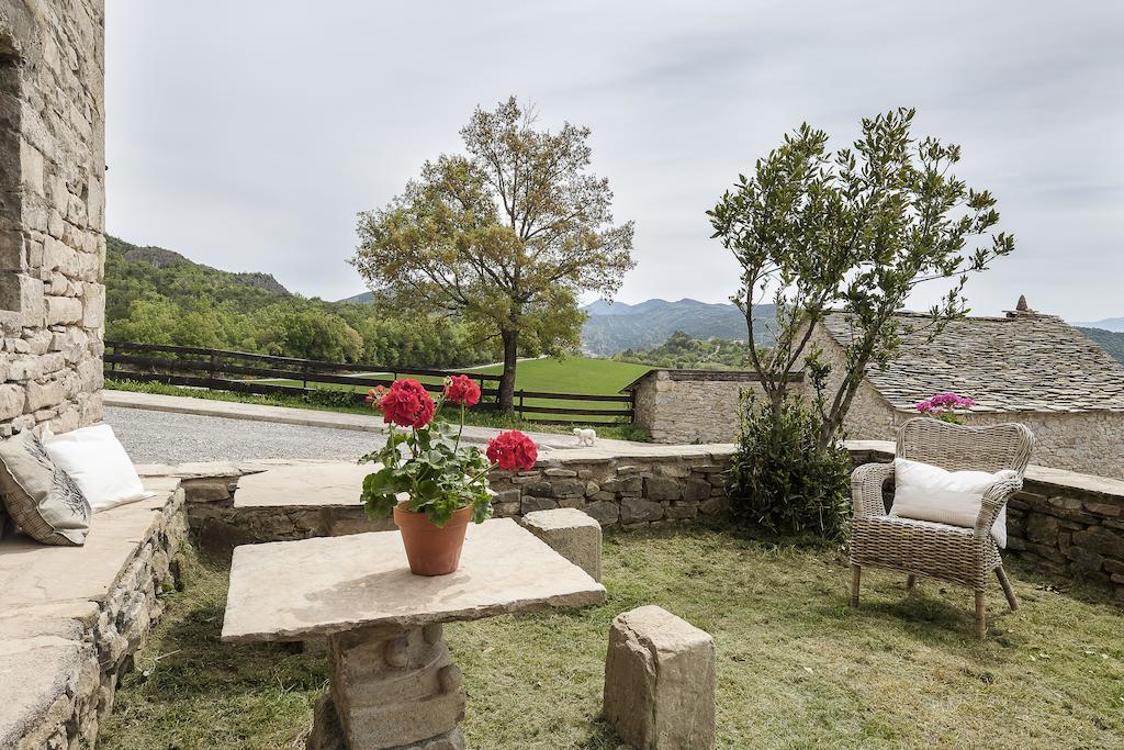 La Borda De Pastores Sabiñánigo Extérieur photo