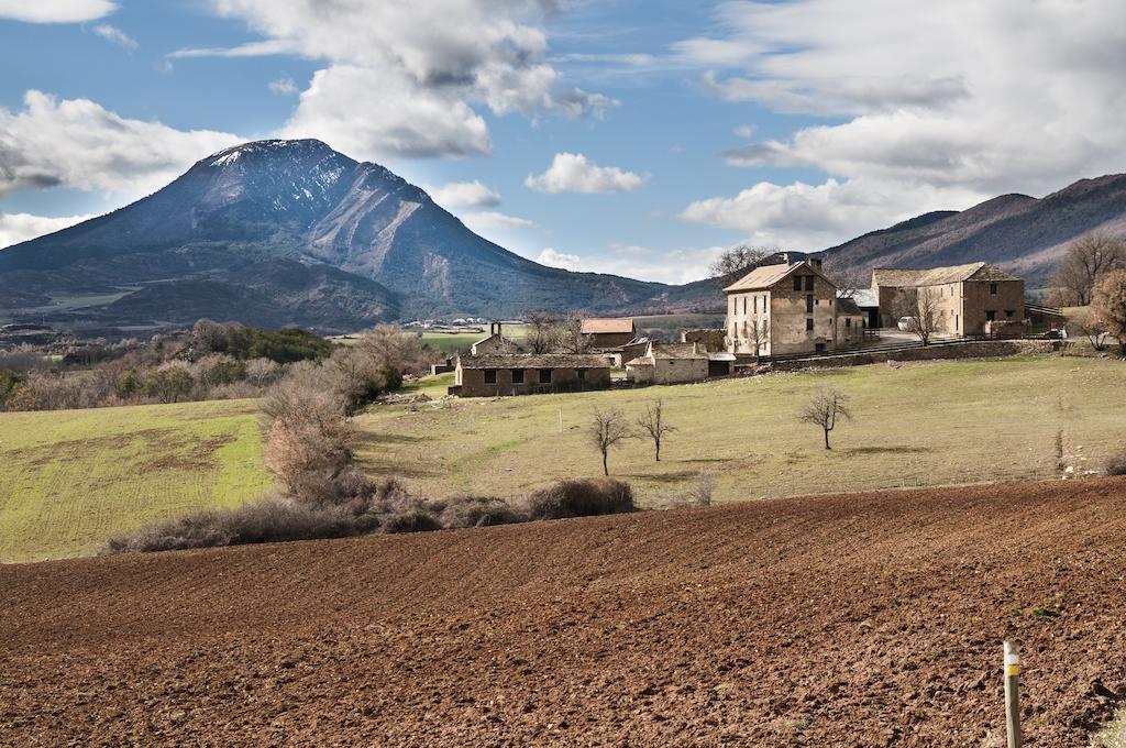 La Borda De Pastores Sabiñánigo Extérieur photo