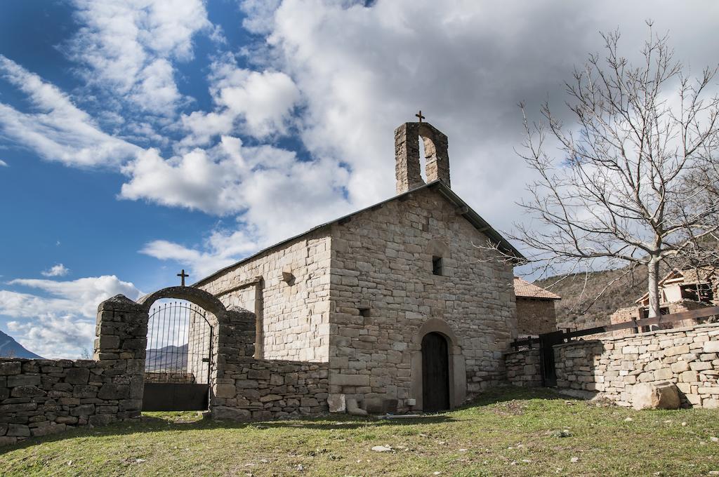 La Borda De Pastores Sabiñánigo Extérieur photo